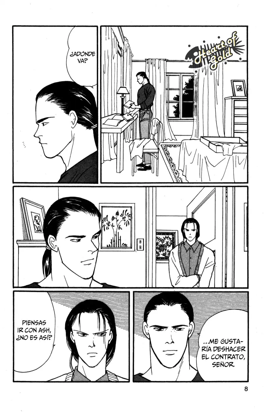 Banana Fish (1985) - Capítulo 94 - Página 10 - LectorTMOo