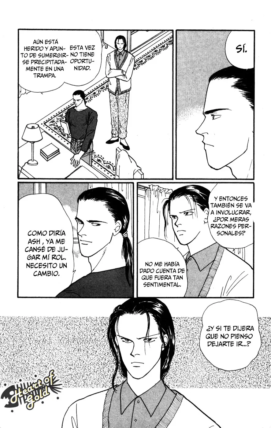 Banana Fish (1985) - Capítulo 94 - Página 11 - LectorTMOo