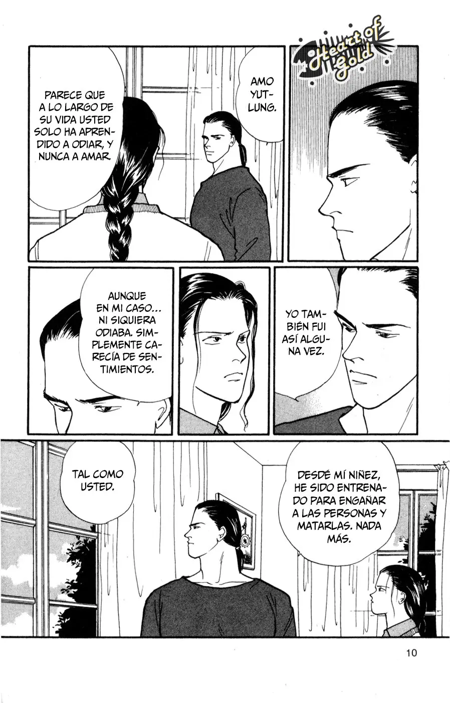 Banana Fish (1985) - Capítulo 94 - Página 12 - LectorTMOo