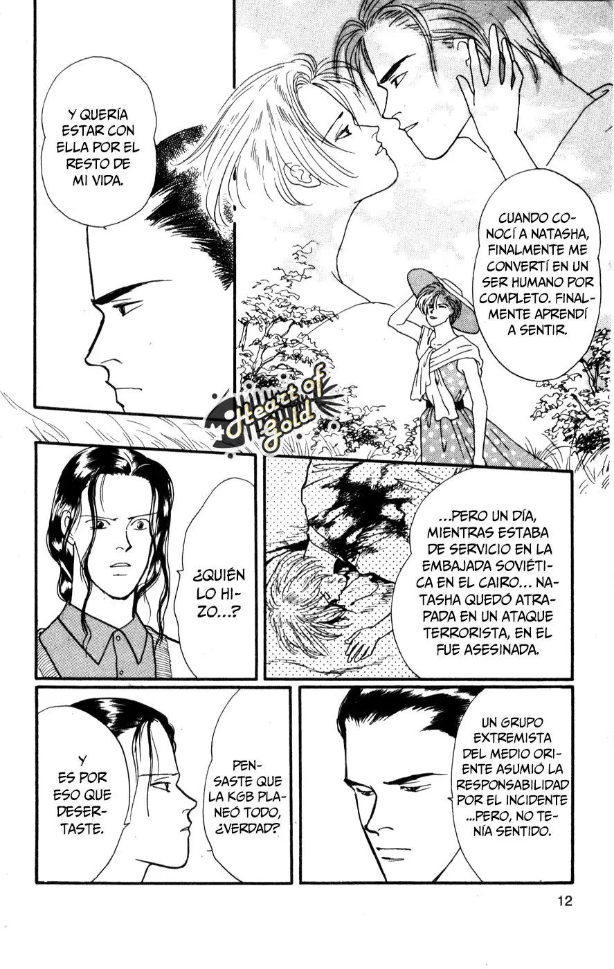 Banana Fish (1985) - Capítulo 94 - Página 14 - LectorTMOo