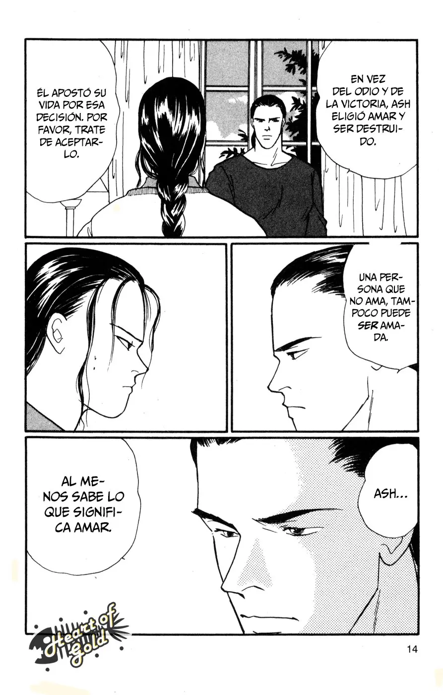 Banana Fish (1985) - Capítulo 94 - Página 16 - LectorTMOo