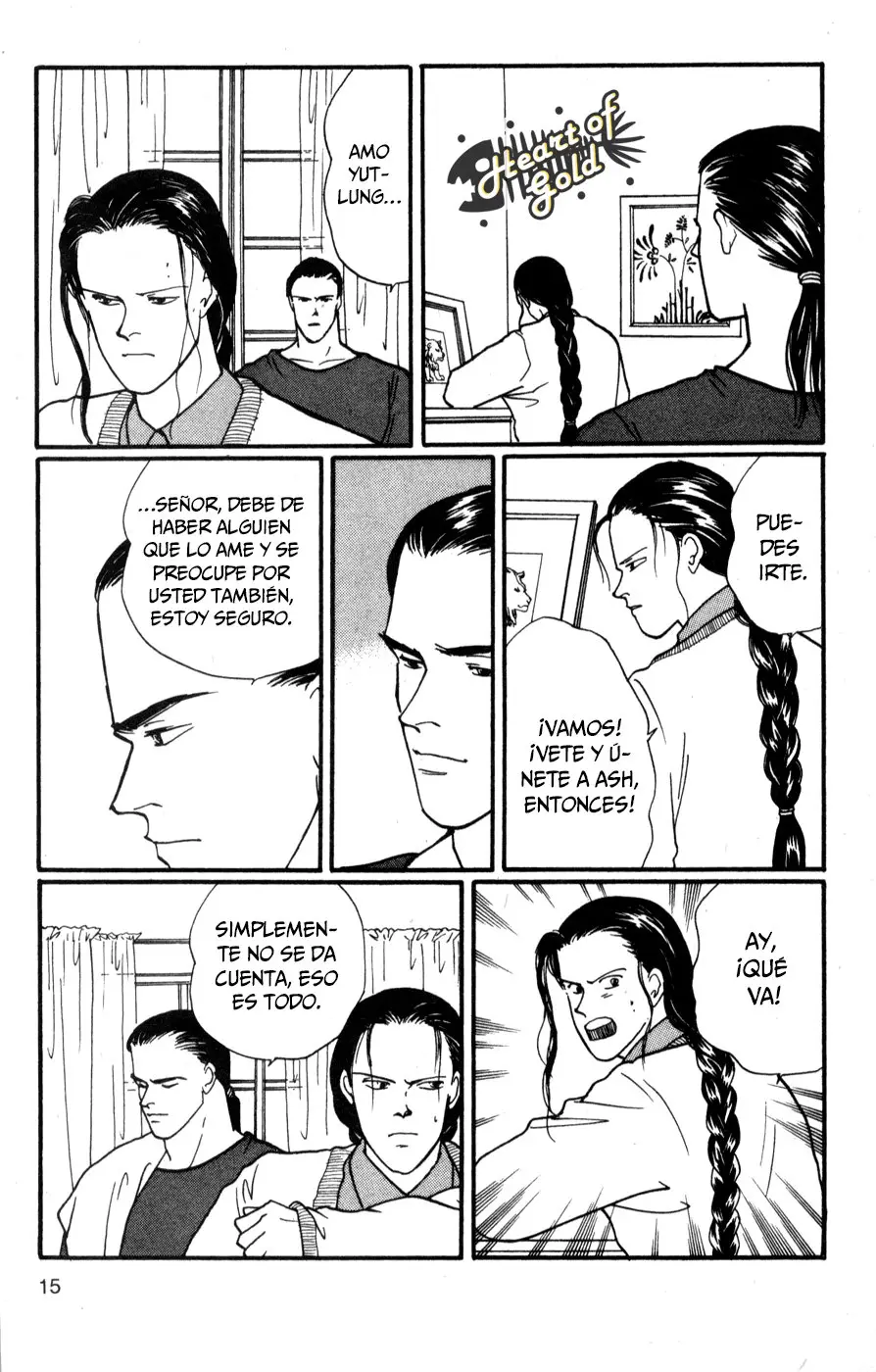 Banana Fish (1985) - Capítulo 94 - Página 17 - LectorTMOo