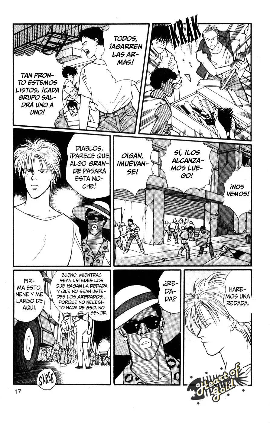 Banana Fish (1985) - Capítulo 94 - Página 19 - LectorTMOo