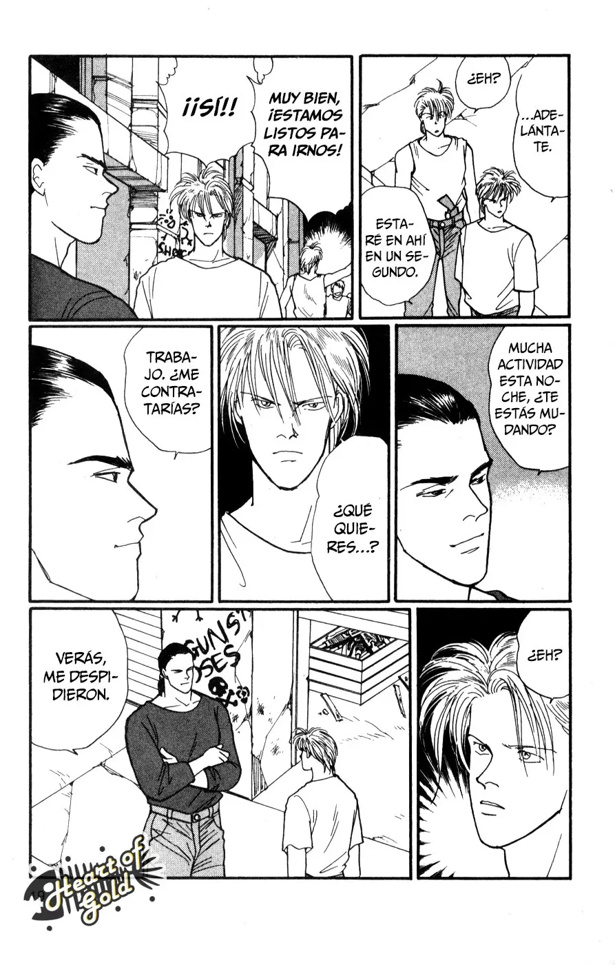 Banana Fish (1985) - Capítulo 94 - Página 21 - LectorTMOo