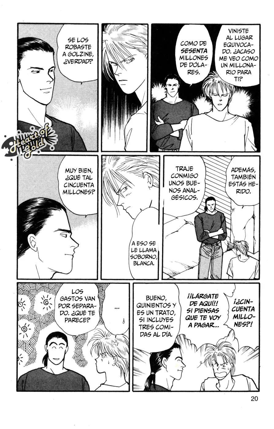 Banana Fish (1985) - Capítulo 94 - Página 22 - LectorTMOo