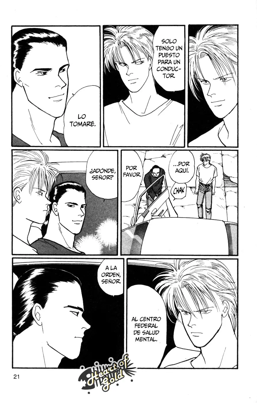 Banana Fish (1985) - Capítulo 94 - Página 23 - LectorTMOo
