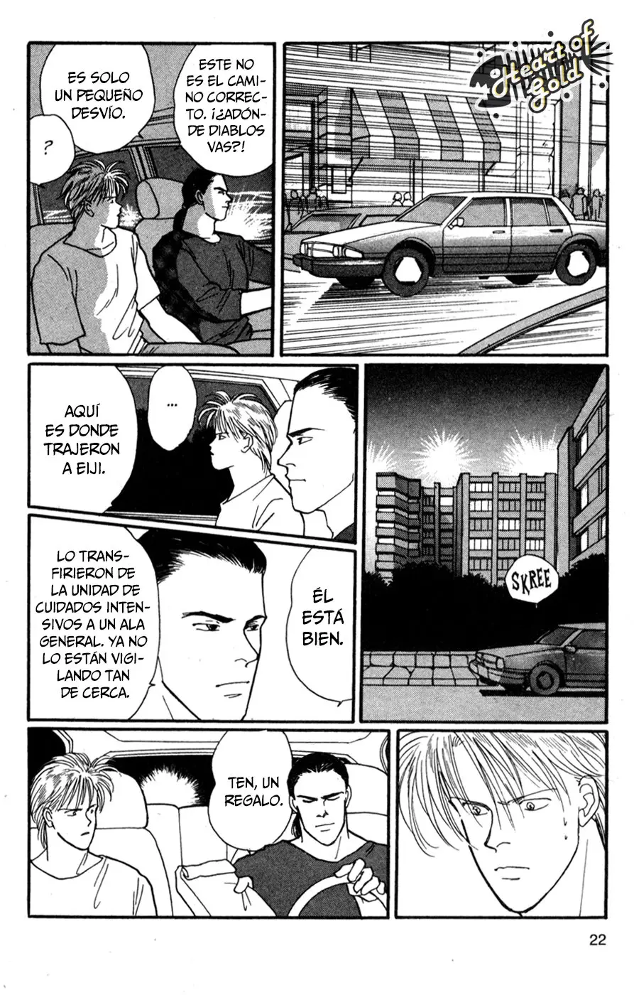 Banana Fish (1985) - Capítulo 94 - Página 24 - LectorTMOo
