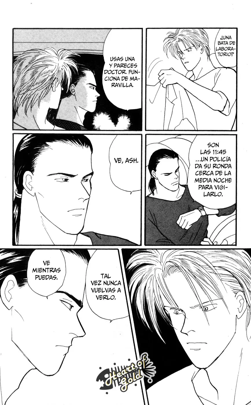 Banana Fish (1985) - Capítulo 94 - Página 25 - LectorTMOo