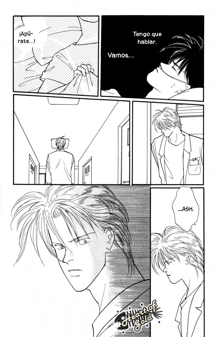 Banana Fish (1985) - Capítulo 94 - Página 31 - LectorTMOo