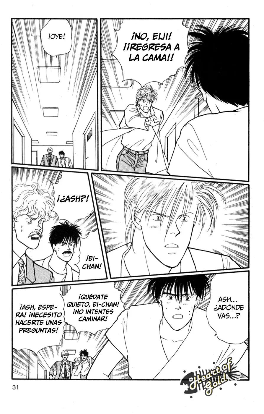 Banana Fish (1985) - Capítulo 94 - Página 33 - LectorTMOo