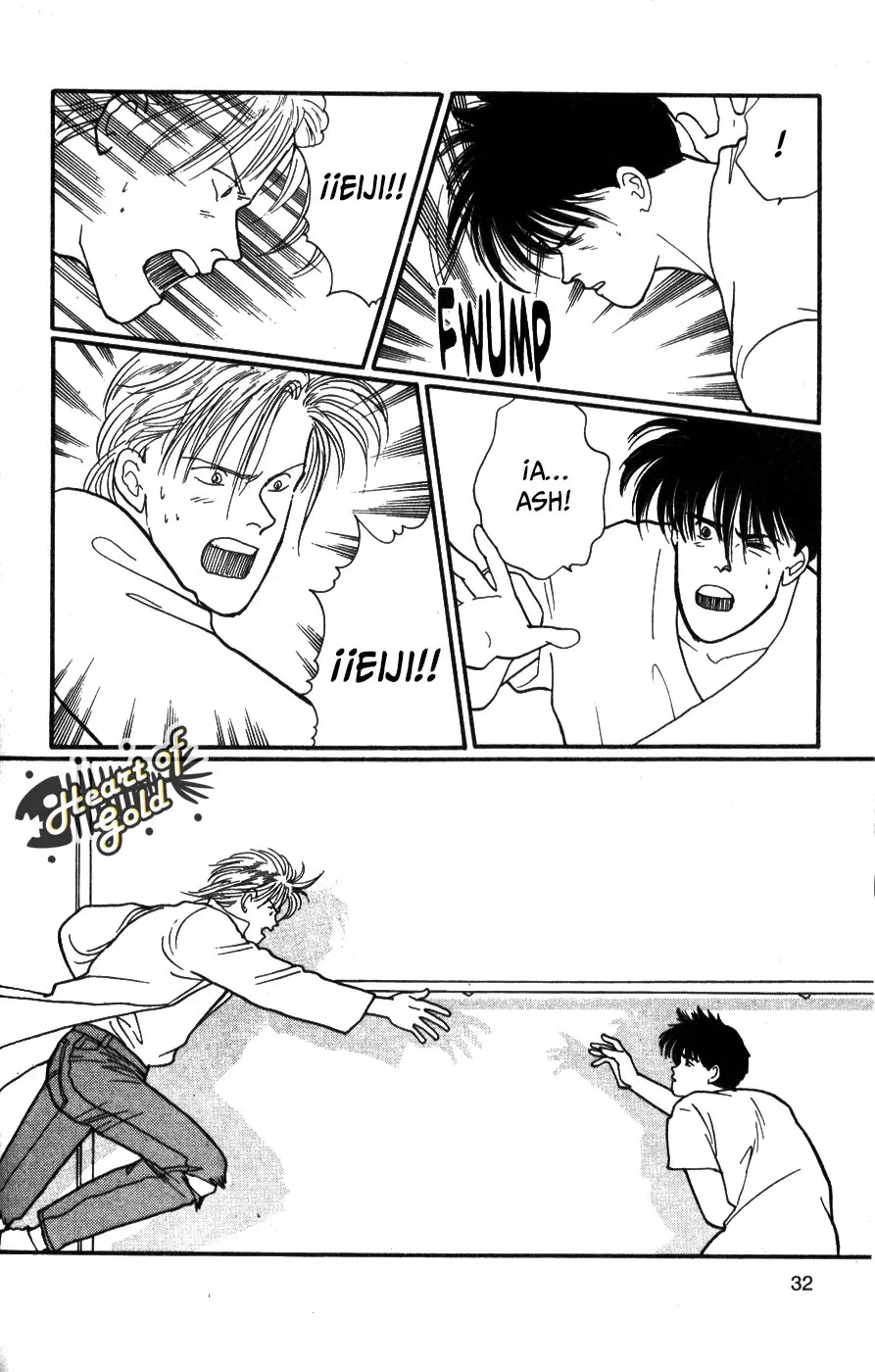 Banana Fish (1985) - Capítulo 94 - Página 34 - LectorTMOo