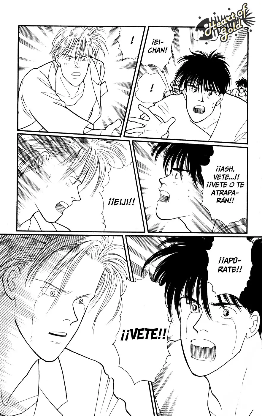Banana Fish (1985) - Capítulo 94 - Página 35 - LectorTMOo