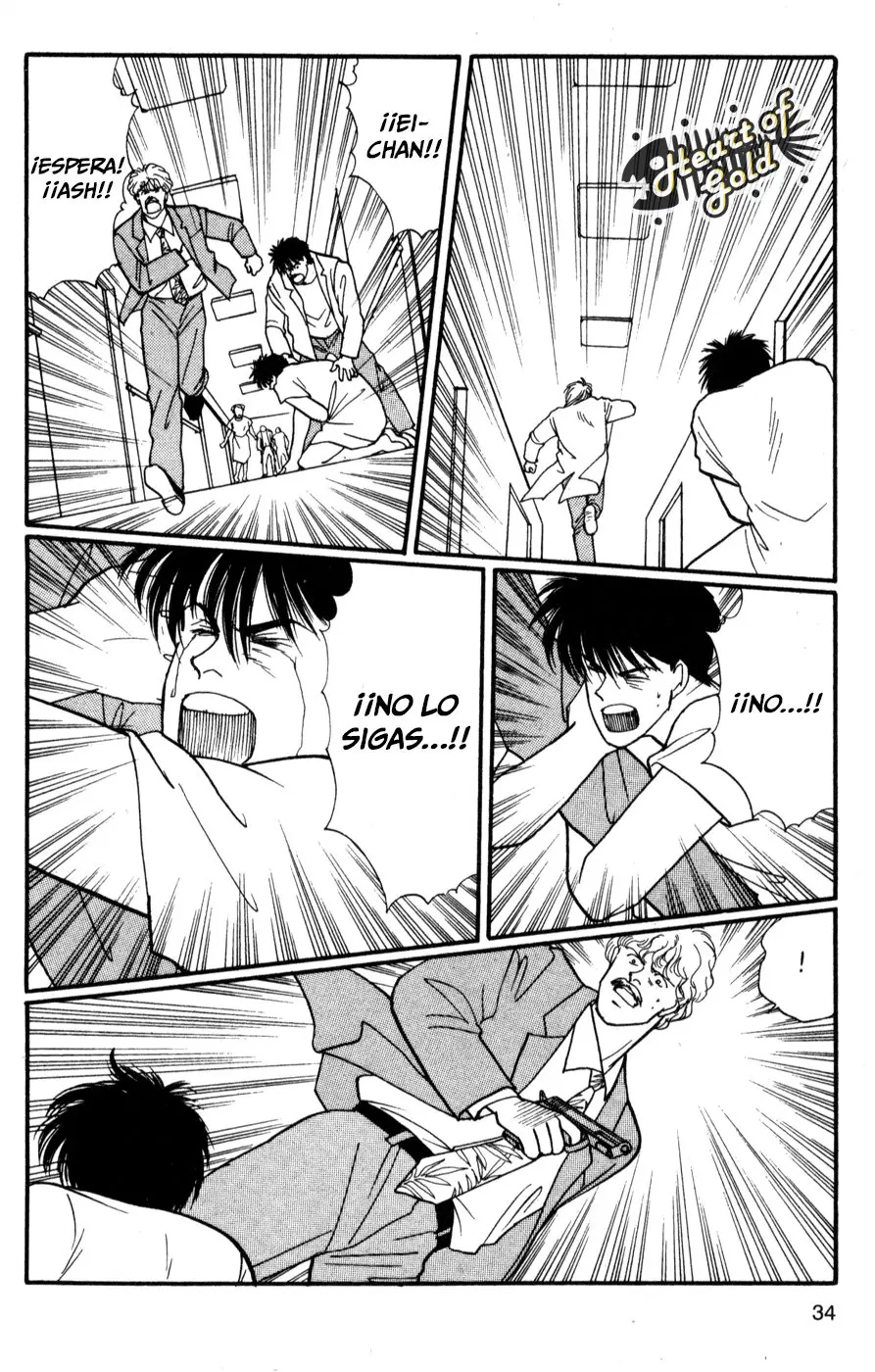 Banana Fish (1985) - Capítulo 94 - Página 36 - LectorTMOo
