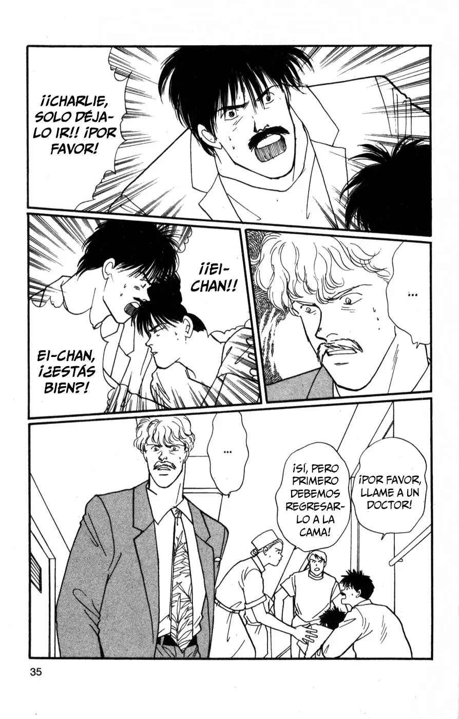 Banana Fish (1985) - Capítulo 94 - Página 37 - LectorTMOo