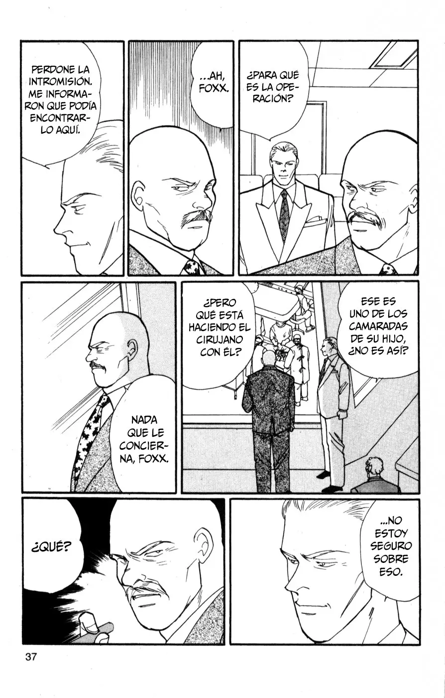 Banana Fish (1985) - Capítulo 95 - Página 3 - LectorTMOo