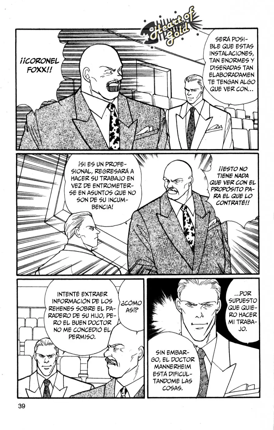 Banana Fish (1985) - Capítulo 95 - Página 5 - LectorTMOo