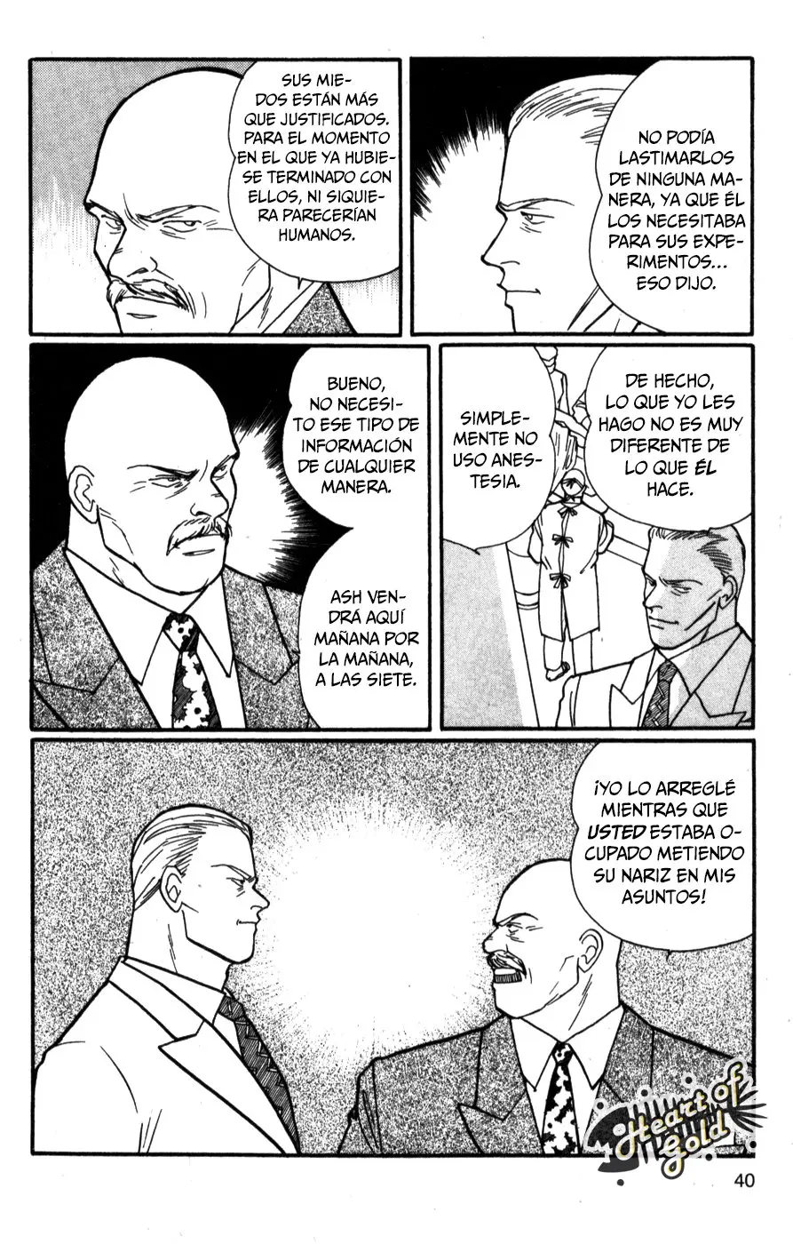 Banana Fish (1985) - Capítulo 95 - Página 6 - LectorTMOo