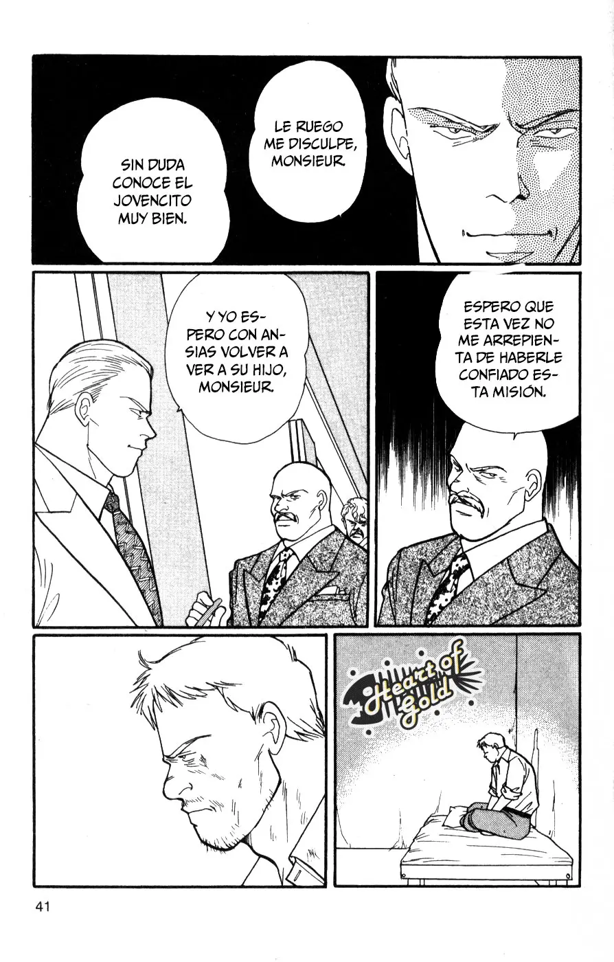 Banana Fish (1985) - Capítulo 95 - Página 7 - LectorTMOo
