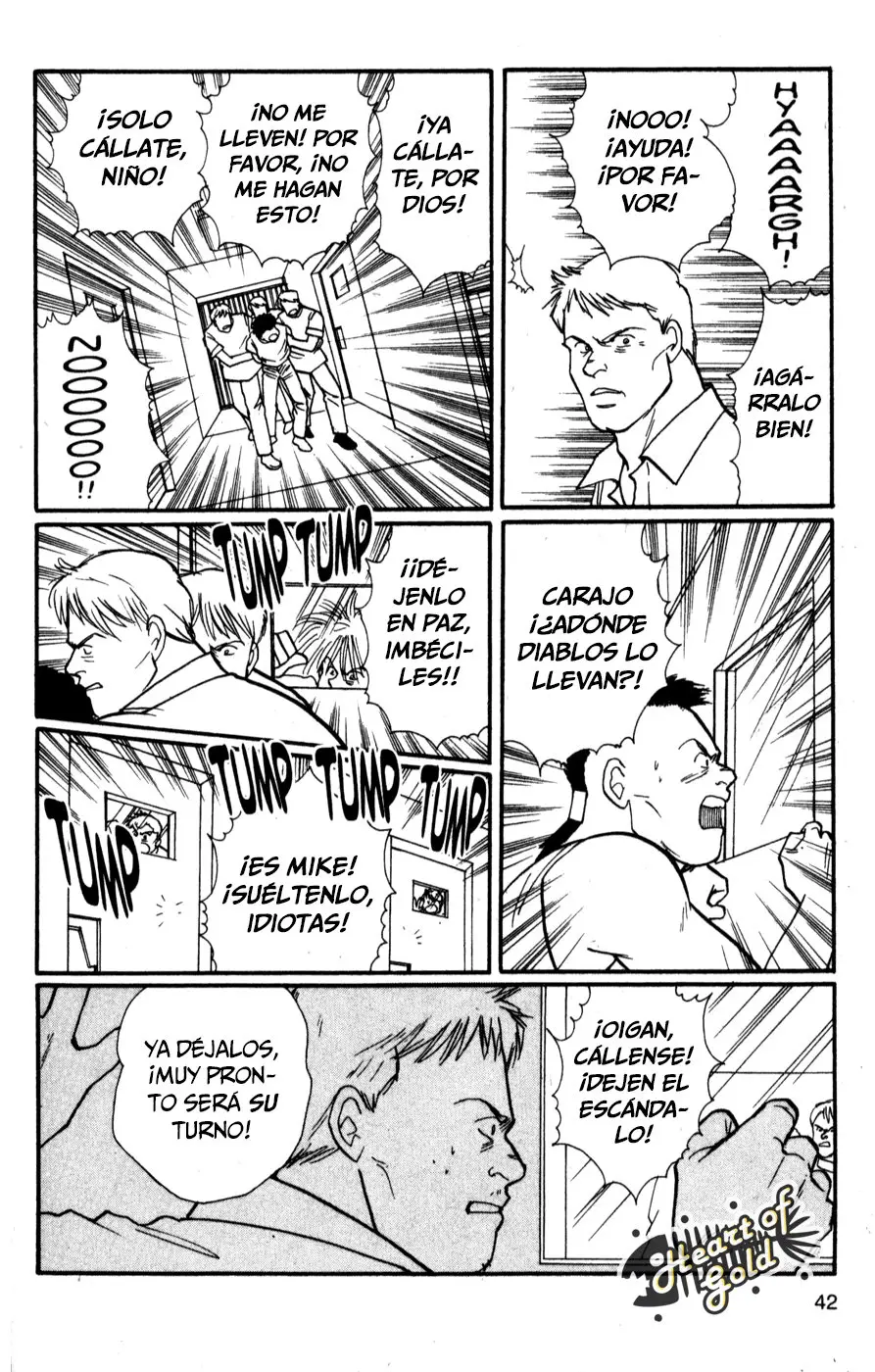 Banana Fish (1985) - Capítulo 95 - Página 8 - LectorTMOo