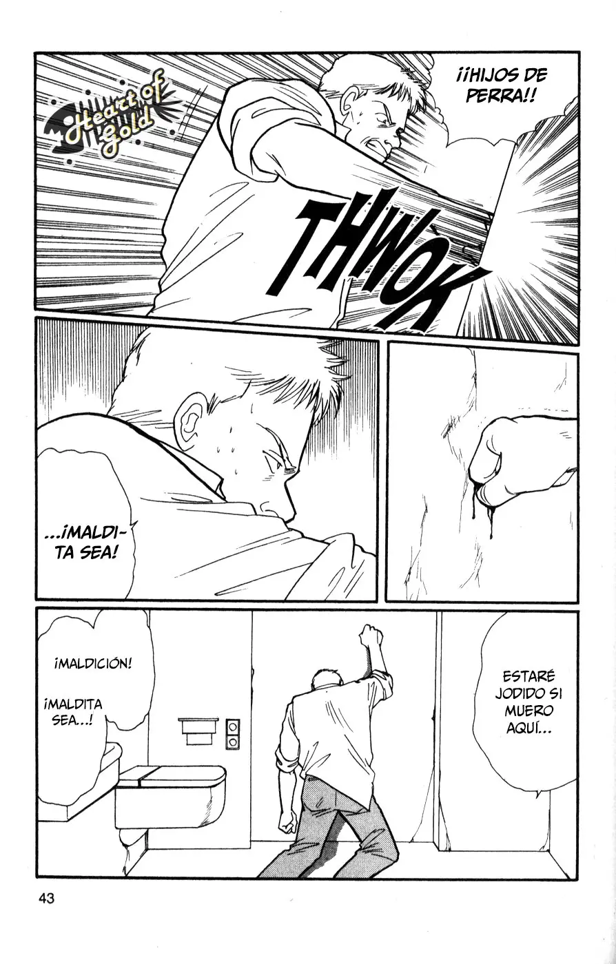 Banana Fish (1985) - Capítulo 95 - Página 9 - LectorTMOo