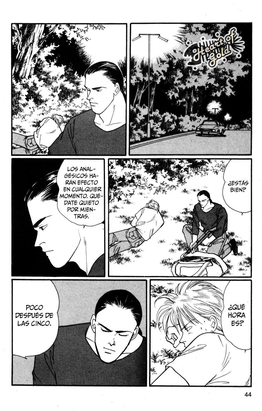 Banana Fish (1985) - Capítulo 95 - Página 10 - LectorTMOo