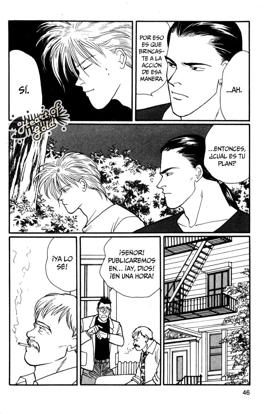 Banana Fish (1985) - Capítulo 95 - Página 12 - LectorTMOo
