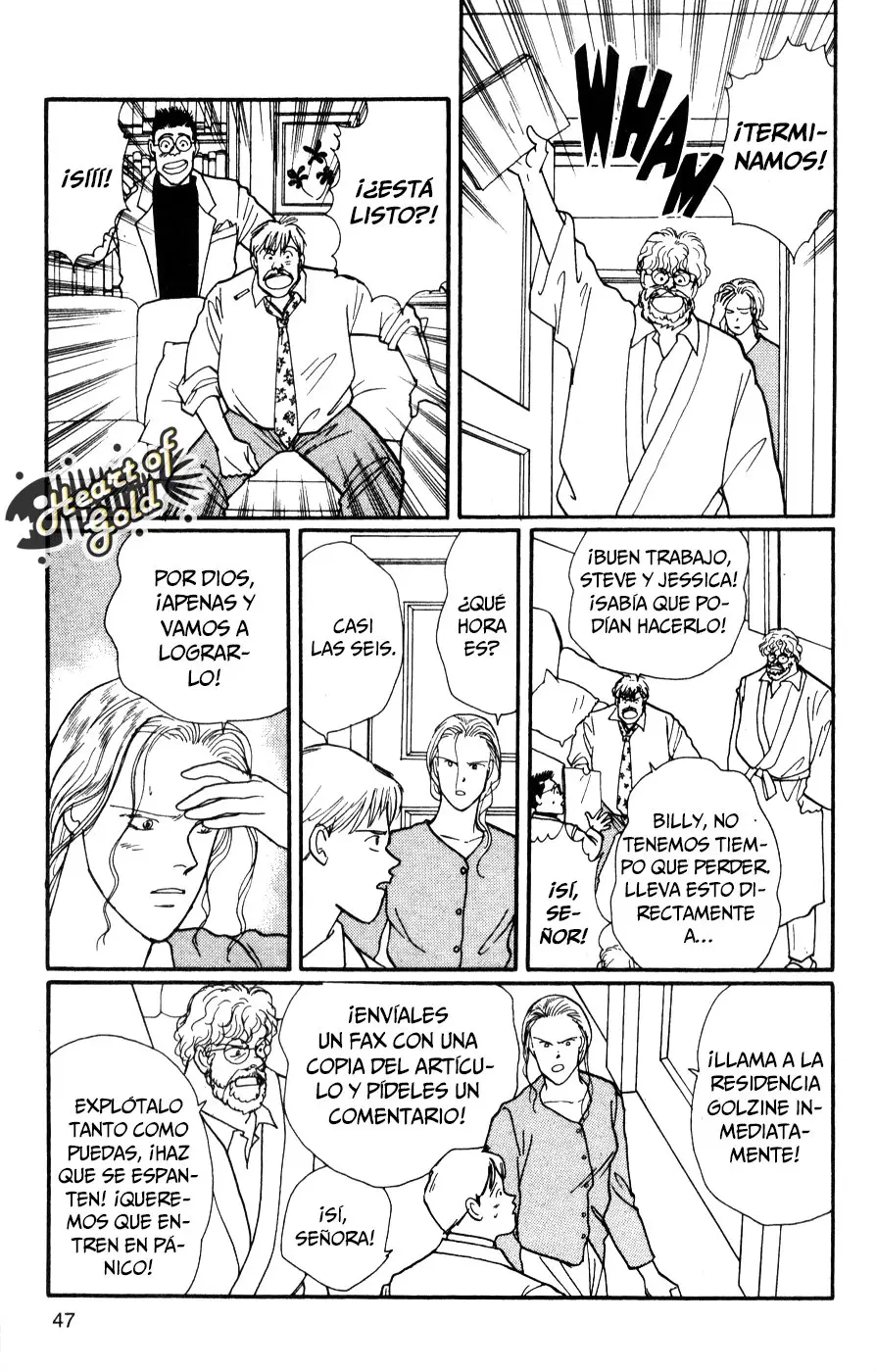 Banana Fish (1985) - Capítulo 95 - Página 13 - LectorTMOo