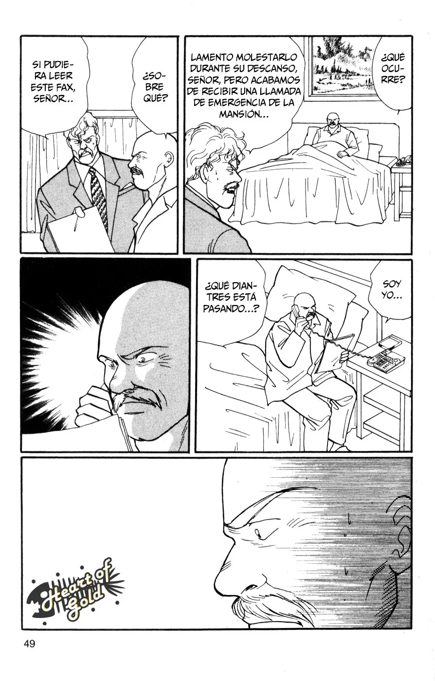 Banana Fish (1985) - Capítulo 95 - Página 15 - LectorTMOo
