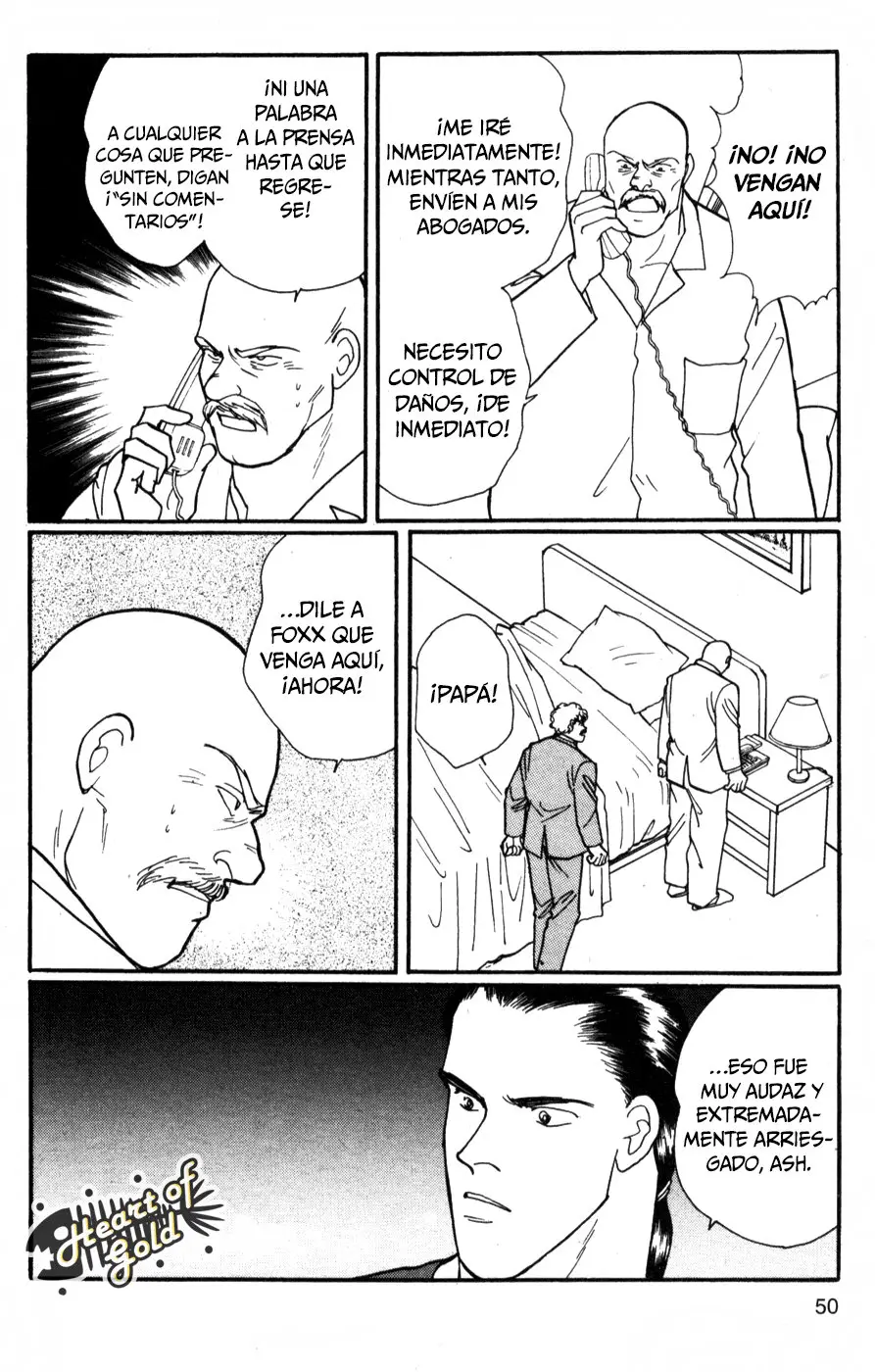 Banana Fish (1985) - Capítulo 95 - Página 16 - LectorTMOo