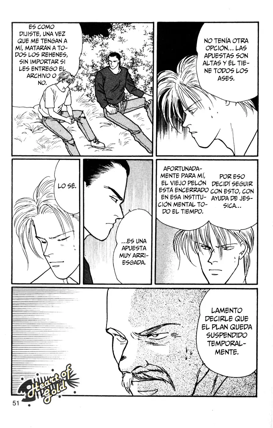 Banana Fish (1985) - Capítulo 95 - Página 17 - LectorTMOo
