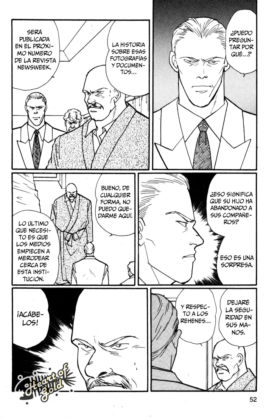 Banana Fish (1985) - Capítulo 95 - Página 18 - LectorTMOo