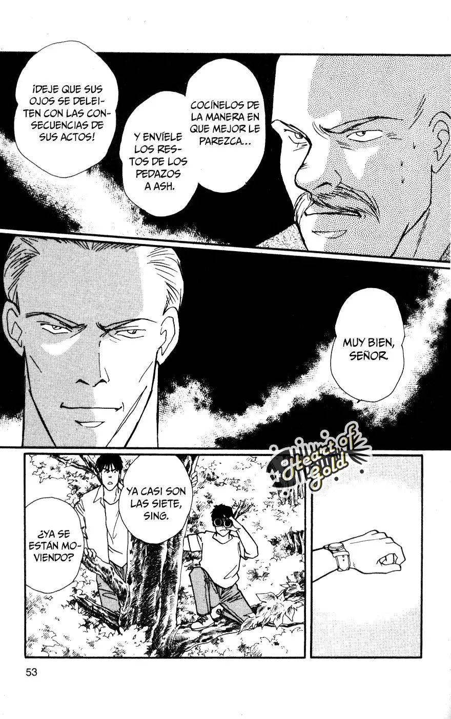 Banana Fish (1985) - Capítulo 95 - Página 19 - LectorTMOo