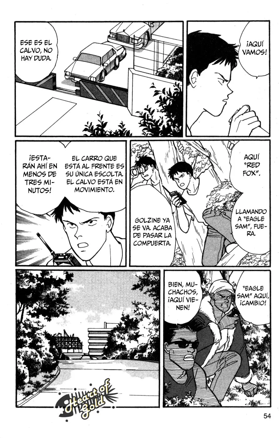 Banana Fish (1985) - Capítulo 95 - Página 20 - LectorTMOo