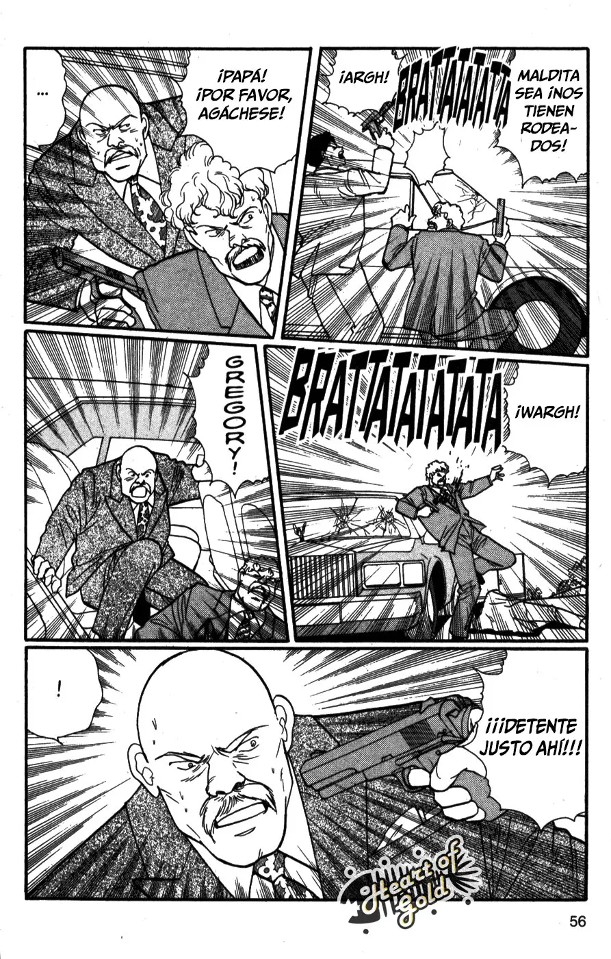Banana Fish (1985) - Capítulo 95 - Página 22 - LectorTMOo