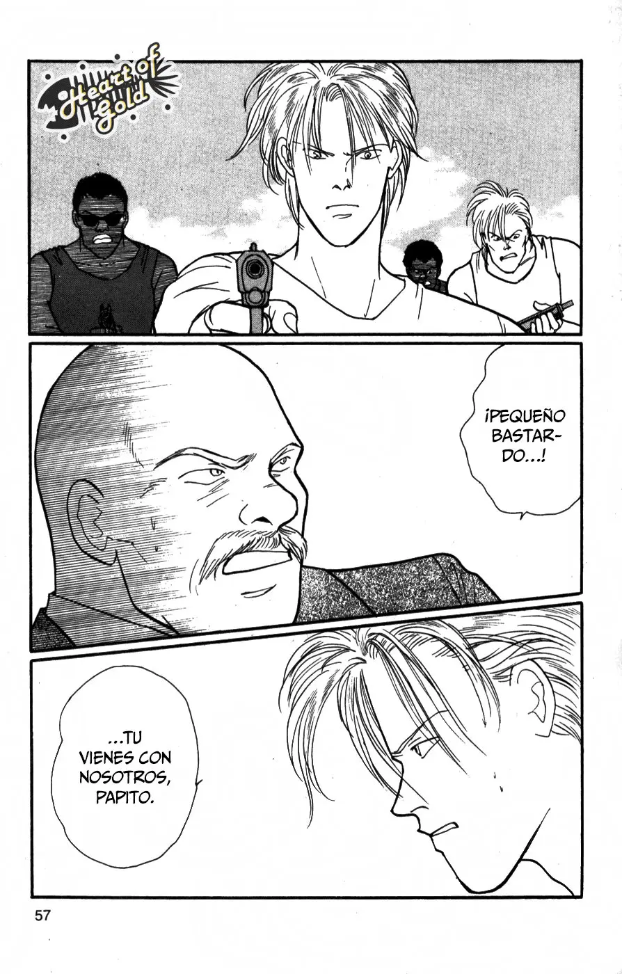 Banana Fish (1985) - Capítulo 95 - Página 23 - LectorTMOo