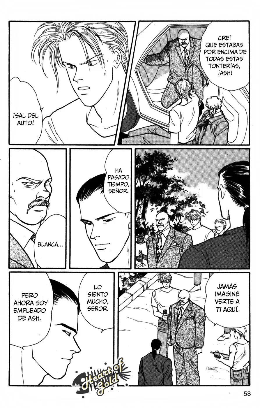 Banana Fish (1985) - Capítulo 95 - Página 24 - LectorTMOo