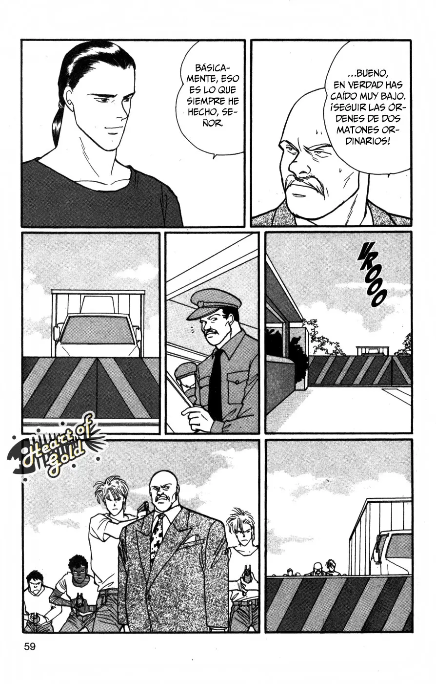 Banana Fish (1985) - Capítulo 95 - Página 25 - LectorTMOo