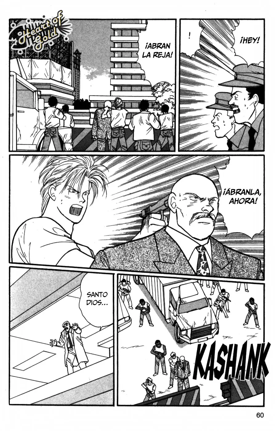 Banana Fish (1985) - Capítulo 95 - Página 26 - LectorTMOo