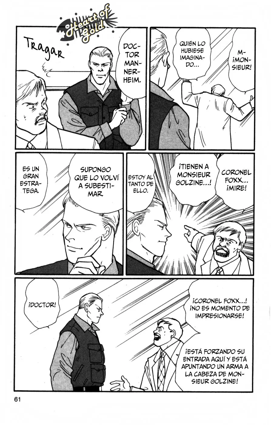 Banana Fish (1985) - Capítulo 95 - Página 27 - LectorTMOo