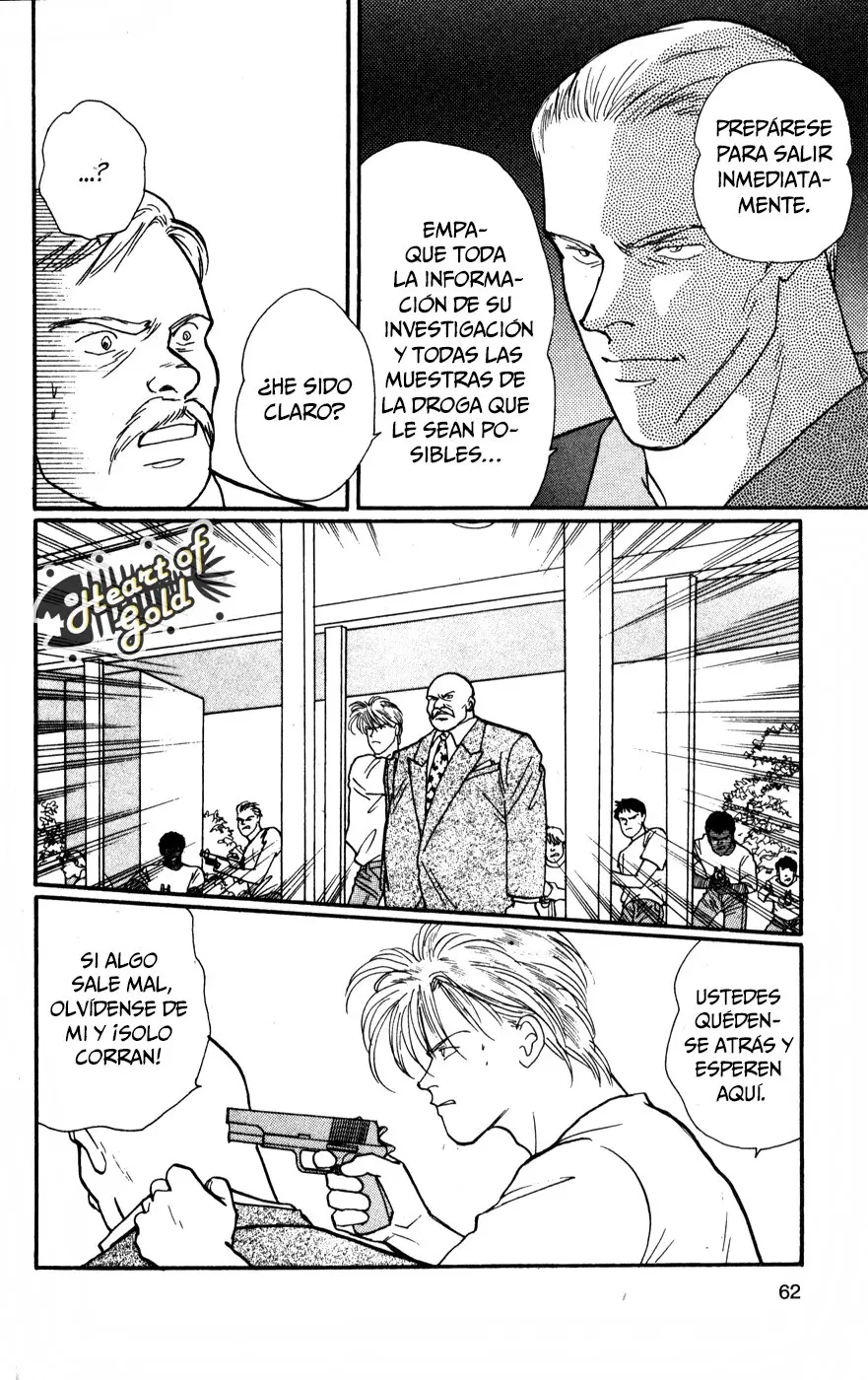 Banana Fish (1985) - Capítulo 95 - Página 28 - LectorTMOo