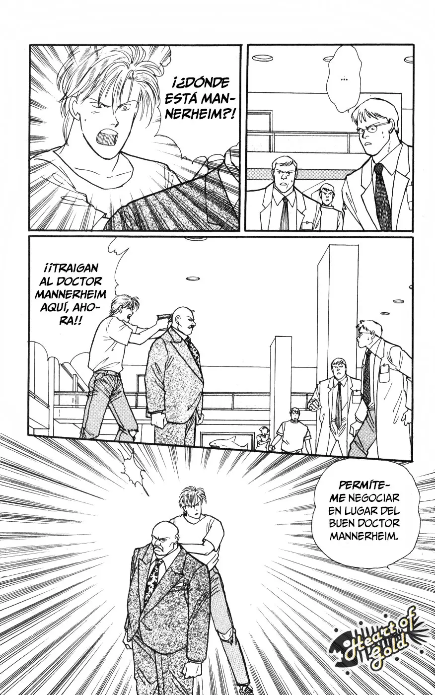 Banana Fish (1985) - Capítulo 95 - Página 29 - LectorTMOo