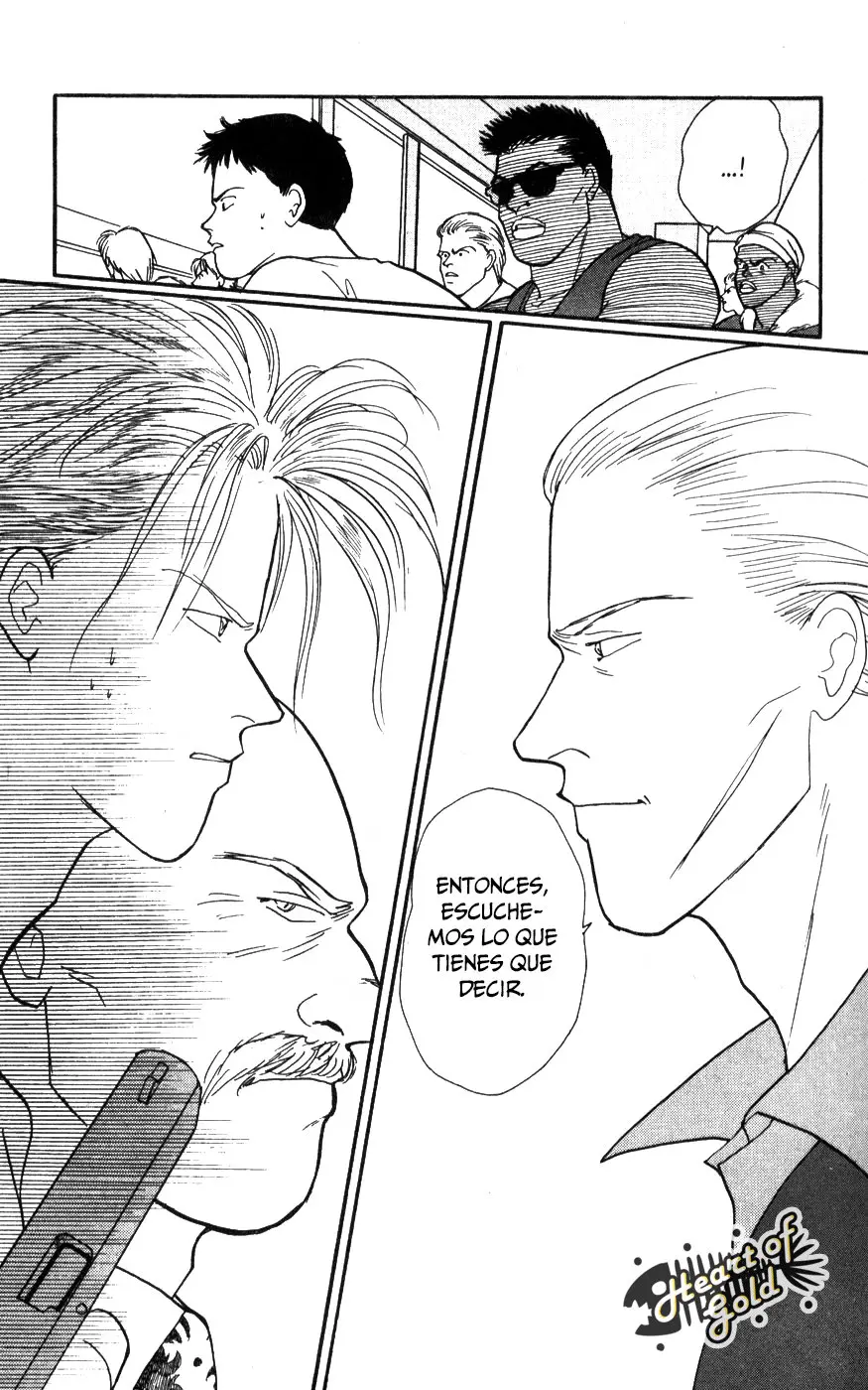 Banana Fish (1985) - Capítulo 95 - Página 31 - LectorTMOo