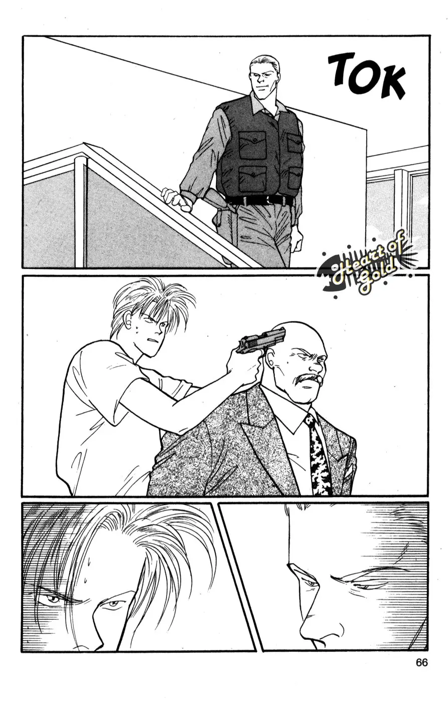 Banana Fish (1985) - Capítulo 95 - Página 32 - LectorTMOo