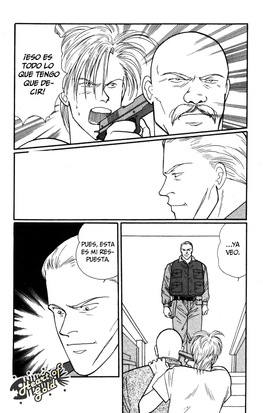 Banana Fish (1985) - Capítulo 95 - Página 34 - LectorTMOo