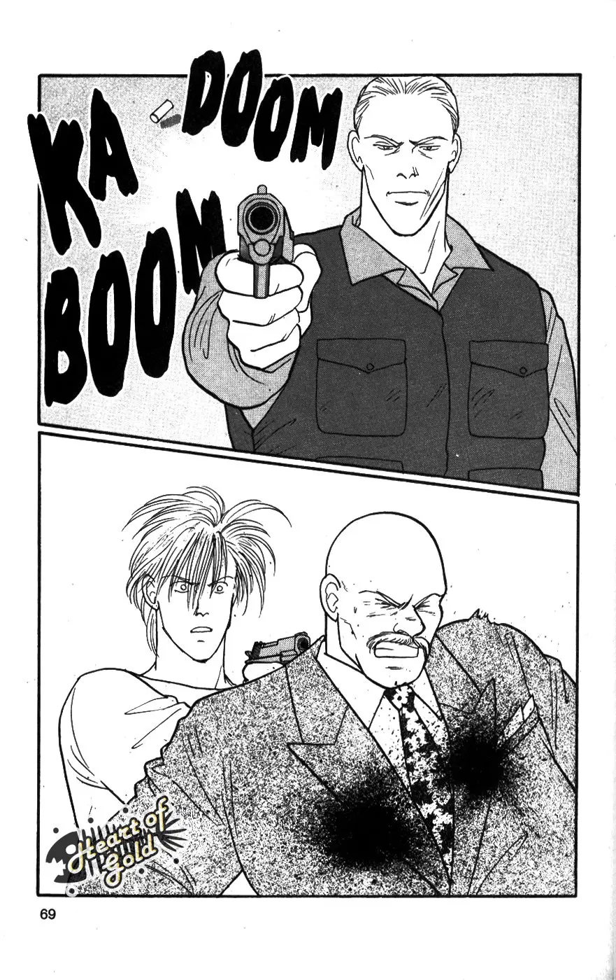 Banana Fish (1985) - Capítulo 95 - Página 35 - LectorTMOo
