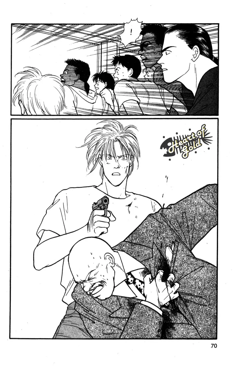 Banana Fish (1985) - Capítulo 95 - Página 36 - LectorTMOo