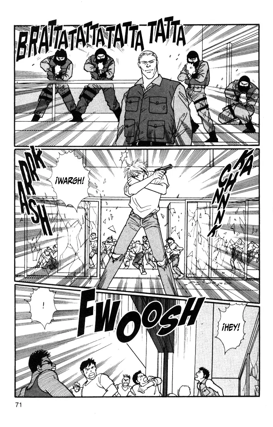 Banana Fish (1985) - Capítulo 96 - Página 2 - LectorTMOo