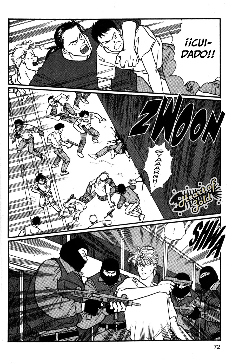 Banana Fish (1985) - Capítulo 96 - Página 3 - LectorTMOo