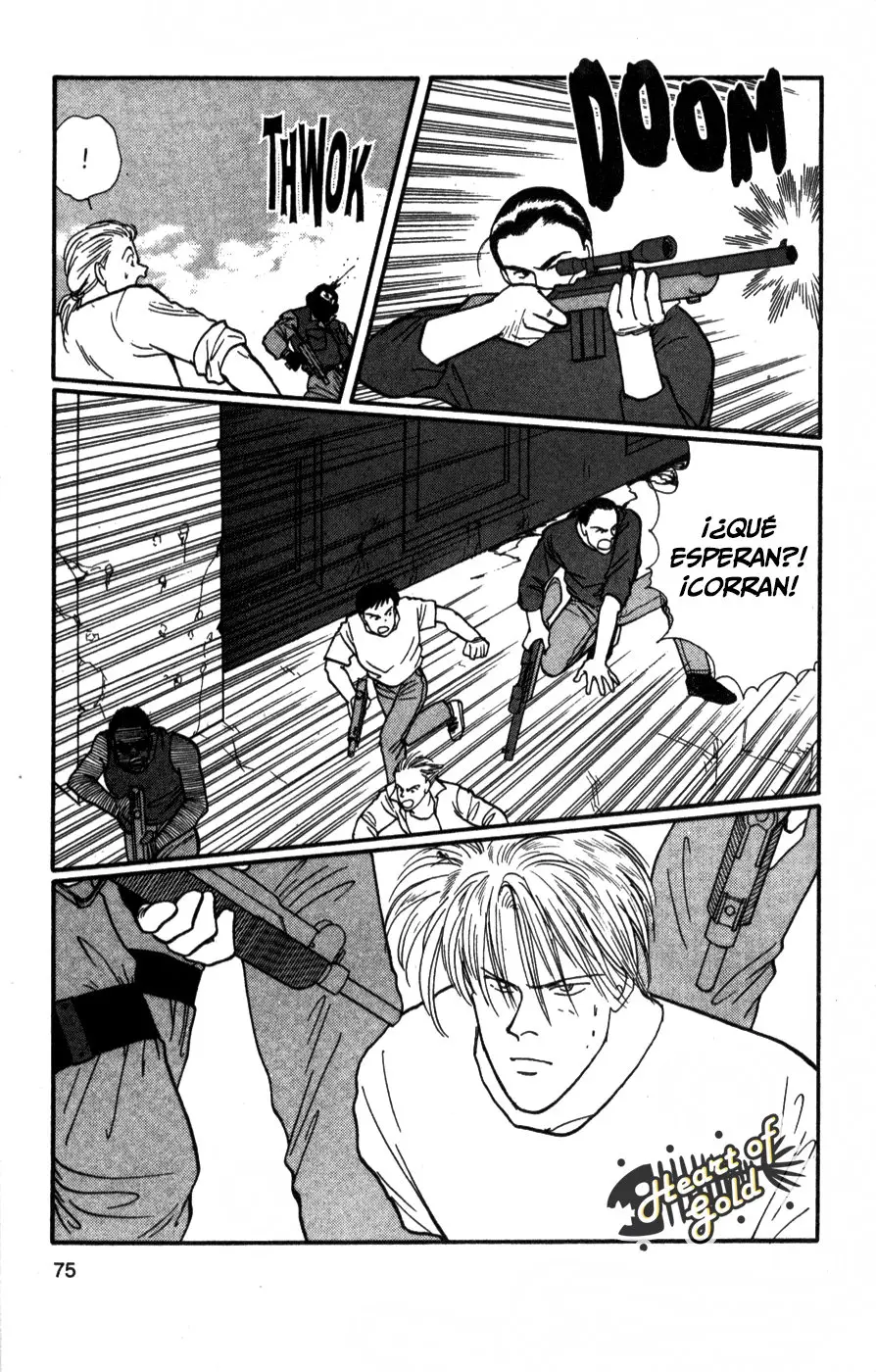 Banana Fish (1985) - Capítulo 96 - Página 6 - LectorTMOo