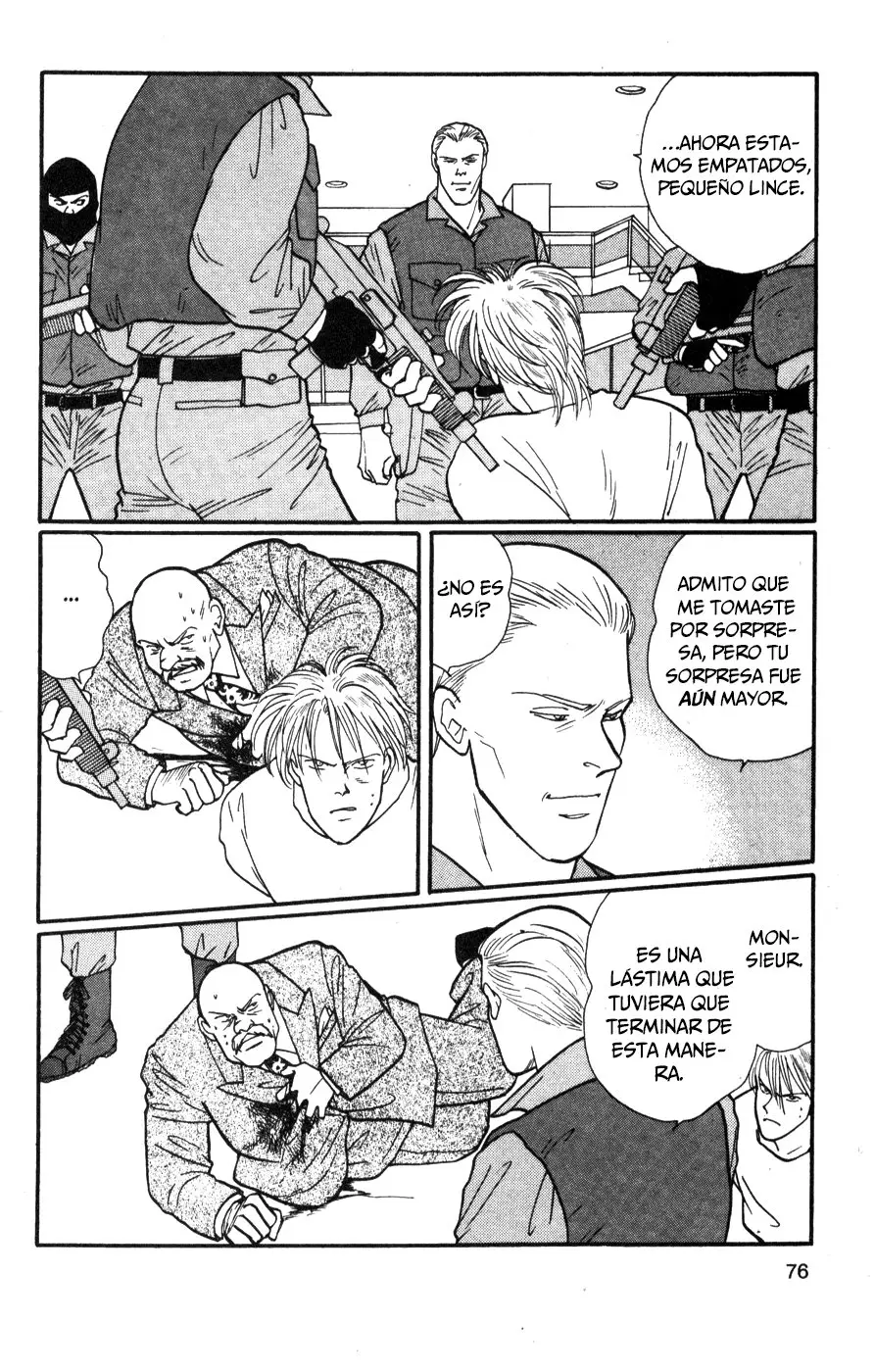 Banana Fish (1985) - Capítulo 96 - Página 7 - LectorTMOo